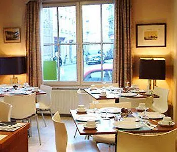 Hotel Le Chantecler Brussels Belgium
