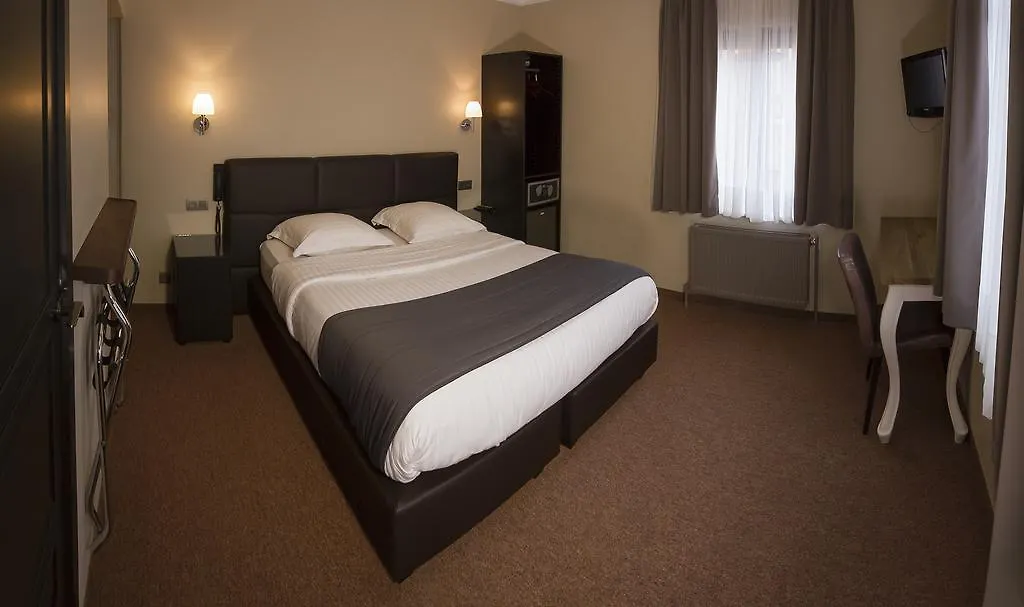 Hotel Le Chantecler Brussels 2*,  Belgium