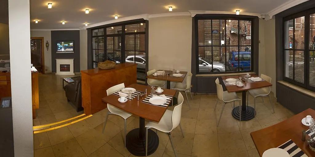 **  Hotel Le Chantecler Brussels Belgium