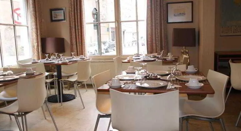 Hotel Le Chantecler Brussels