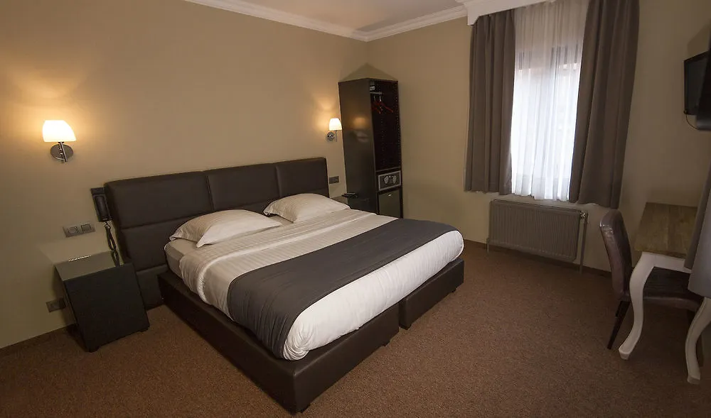 Hotel Le Chantecler Brussels Belgium