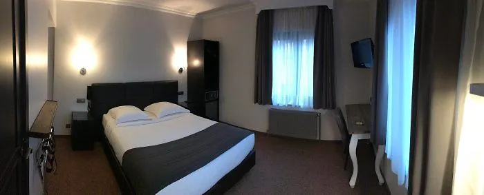 Hotel Le Chantecler Brussels Belgium