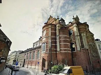 Hotel Le Chantecler Bruselas