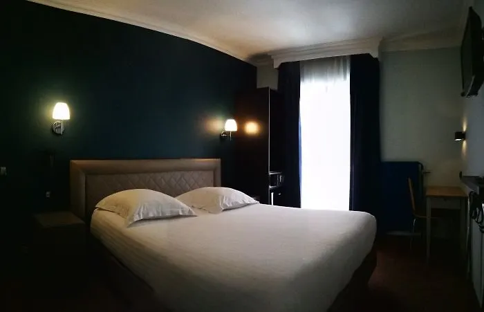 Hotel Le Chantecler Брюссель