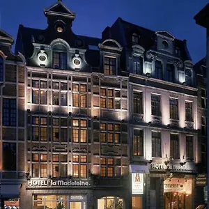 Apartahotel Numa I Scoop &, Bruselas