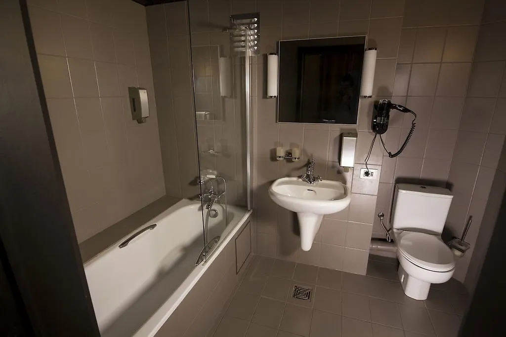 Hotel Le Chantecler Bryssel Belgien