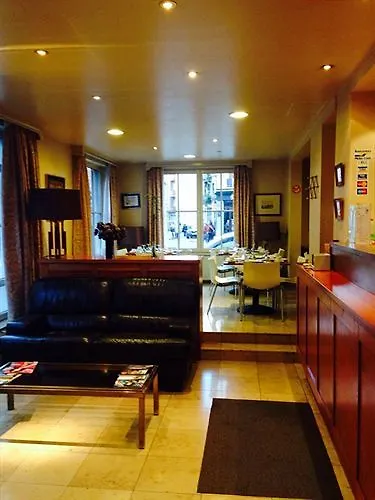 Hotel Le Chantecler Bryssel