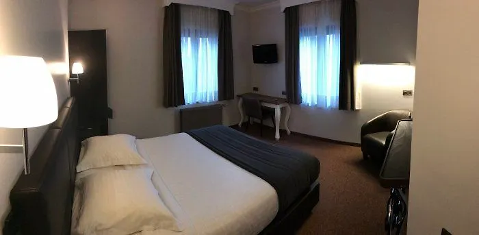 Hotel Le Chantecler Bryssel